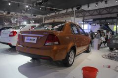 吉利汽车-英伦SC3