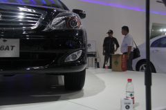 吉利汽车-英伦SC7 6AT