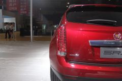 卡迪拉克SRX 66号公路开路者