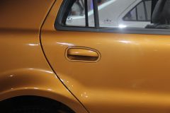 吉利汽车-英伦SC3