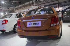 吉利汽车-英伦SC3