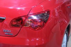 上海汽车-荣威550爱国者