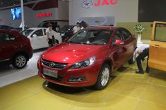 江淮和悦2012款1.5MT豪华运动型