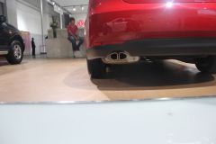 上海汽车-荣威550爱国者