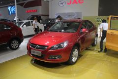 江淮和悦2012款1.5MT豪华运动型