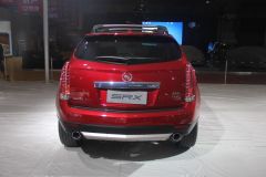 卡迪拉克SRX 66号公路开路者