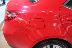 上海汽车-荣威550爱国者