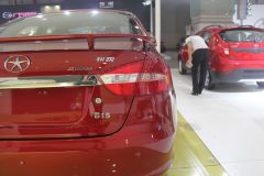 江淮和悦2012款1.5MT豪华运动型