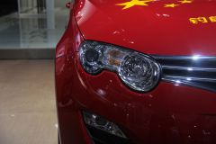 上海汽车-荣威550爱国者