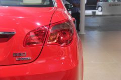 上海汽车-荣威550爱国者