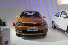 吉利汽车-英伦SC3