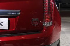 卡迪拉克SRX 66号公路开路者