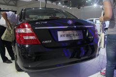 吉利汽车-英伦SC7 6AT