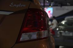 吉利汽车-英伦SC3