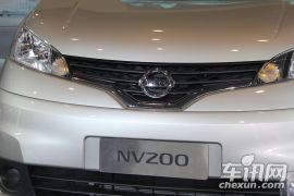 郑州日产-NV200