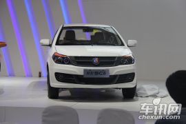 吉利汽车-英伦SC6