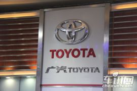 广汽丰田杰路驰