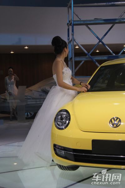 大众(进口)4号车模