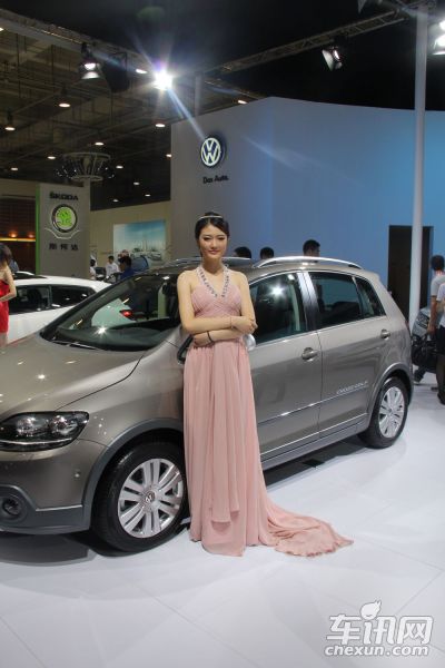 大众(进口)6号车模