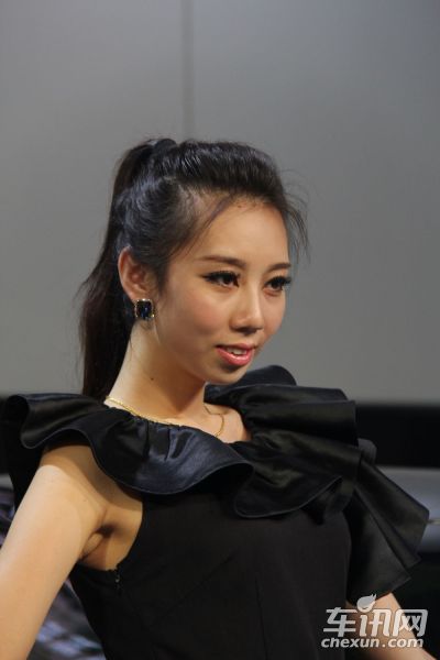 上汽集团1号车模