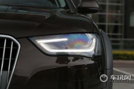 奥迪-奥迪A4-allroad-40 TFSI allroad quattro 豪华型