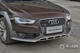 奥迪-奥迪A4-allroad-40 TFSI allroad quattro 豪华型