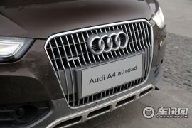 奥迪-奥迪A4-allroad-40 TFSI allroad quattro 豪华型
