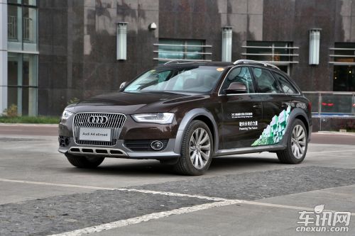 奥迪 奥迪A4-allroad