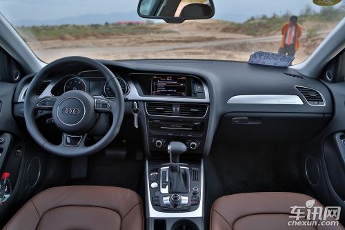 奥迪 奥迪A4-allroad