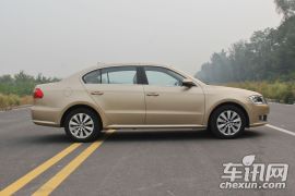 上海大众-朗逸- 1.4TSI DSG舒适版