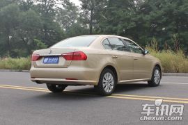 上海大众-朗逸- 1.4TSI DSG舒适版