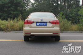 上海大众-朗逸- 1.4TSI DSG舒适版