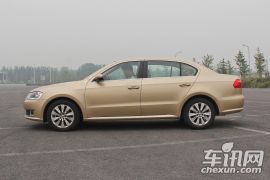 上海大众-朗逸- 1.4TSI DSG舒适版