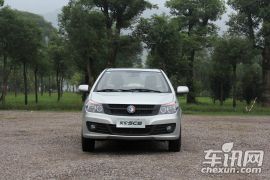 吉利汽车-英伦SC6-1.5L MT 尊贵型