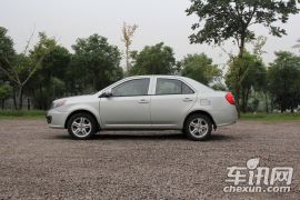 吉利汽车-英伦SC6-1.5L MT 尊贵型