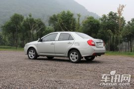 吉利汽车-英伦SC6-1.5L MT 尊贵型