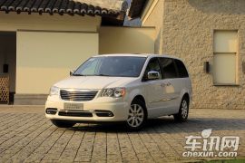 克莱斯勒-大捷龙(进口)-3.6L 豪华版