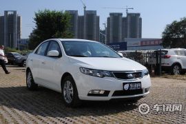 东风悦达起亚-福瑞迪-1.6 MT GL 纪念版