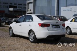 东风悦达起亚-福瑞迪-1.6 MT GL 纪念版