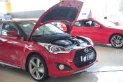现代-Veloster飞思- 1.6T 自动豪华版