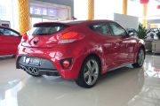 现代-Veloster飞思- 1.6T 自动豪华版