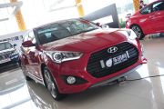 现代-Veloster飞思- 1.6T 自动豪华版
