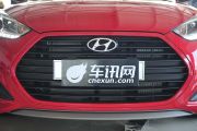 现代-Veloster飞思- 1.6T 自动豪华版