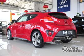 现代-Veloster飞思- 1.6T 自动豪华版