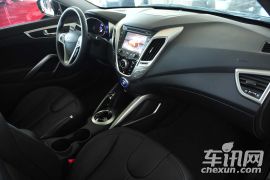现代-Veloster飞思-1.6L 自动尊享版