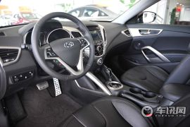 现代-Veloster飞思-1.6L 自动尊享版