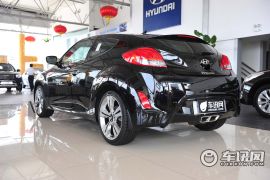 现代-Veloster飞思-1.6L 自动尊享版