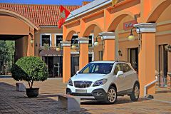 上海通用别克-昂科拉Encore