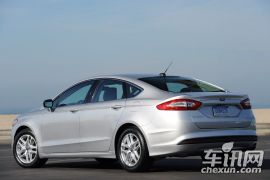 长安福特-新蒙迪欧