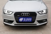 一汽奥迪-奥迪A4L-50 TFSI quattro旗舰型